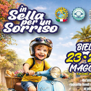 Vespa Club Biella e FAND Biella insieme per i bambini con diabete di tipo 1 Vespa Club Biella e FAND Biella insieme per i bambini con diabete di tipo 1