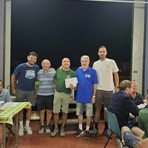 Bocce e solidarietà a Benna con il Trofeo Fondazione Angelino FOTO
