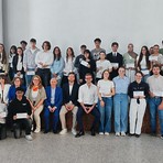 Biella, al Liceo Avogadro le Borse di Studio: premiati gli studenti Biella, al Liceo Avogadro le Borse di Studio: premiati gli studenti