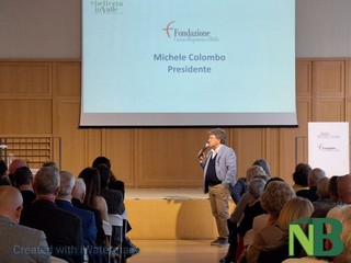 Edizione 2025: vincitori di Premio +bellezza in Valle, Maiser Serramenti e Villa Magnani FOTO Nicola Rasolo per newsbiella.it