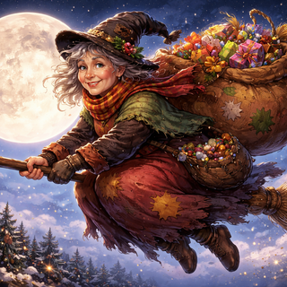 Arriva la befana anche a Valdilana: appuntamento con i Vigili del Fuoco