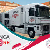 Il Truck Tour “Banca del Cuore” fa tappa a Biella Il Truck Tour “Banca del Cuore” fa tappa a Biella