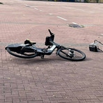 Bike sharing a Biella, l’appello della Lega contro vandalismo e abusi: "Si risalga ai responsabili tramite le app" (foto di repertorio)
