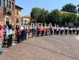 Biella rende omaggio ai Bersaglieri, inaugurato il nuovo monumento in piazza La Marmora FOTO e VIDEO di Massimo Giacobbe per newsbiella.it