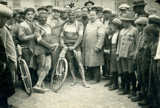 Tra pedali e telai, alla Fabbrica della Ruota la storia del ciclismo pionieristico biellese Tra pedali e telai, alla Fabbrica della Ruota la storia del ciclismo pionieristico biellese