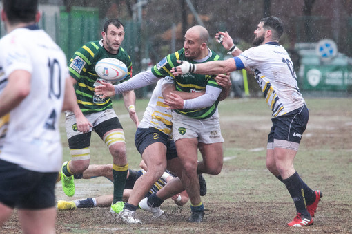 biella rugby
