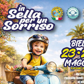 Vespa Club Biella e FAND Biella insieme per i bambini con diabete di tipo 1 Vespa Club Biella e FAND Biella insieme per i bambini con diabete di tipo 1