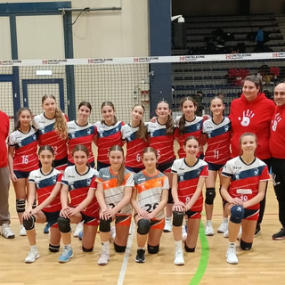 Bear Wool Volley 2026: l'Occhieppese Under 14 è regina del Biellese
