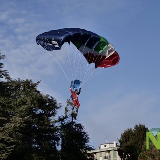 Biella celebra i 75 anni della Sezione Provinciale dei Paracadutisti d’Italia