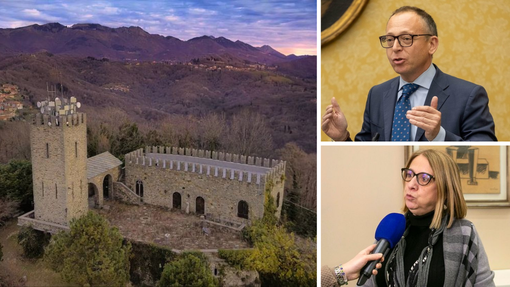 Brich di Zumaglia, al via la proposta di legge per l’ingresso nella rete del Parco Ticino e Lago Maggiore Brich di Zumaglia, al via la proposta di legge per l’ingresso nella rete del Parco Ticino e Lago Maggiore