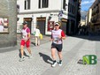45ª edizione della Biella-Piedicavallo, la partenza FOTO e VIDEO Di Massimo Giacobbe per newsbiella.it