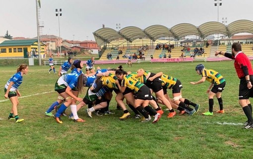 Doppio successo per Biella Rugby: Under 14 e Femminile in ottima forma - Foto di repertorio