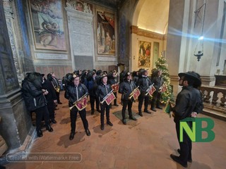 Befana Cremisi: a Biella la festa dei Bersaglieri