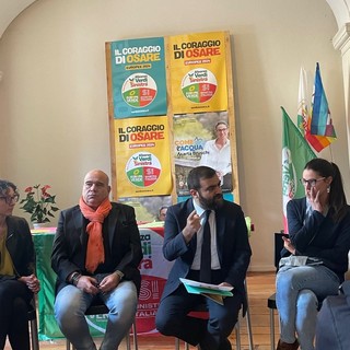AVS presenta la sua lista per il Comune di Biella con Marta Bruschi candidata Sindaco