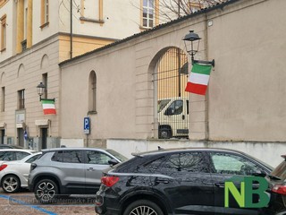 Campionato nazionale Alpini a Bielmonte, Fulcheri: “Abbiamo risvegliato l’orso, Biella non si fermi” Campionato nazionale Alpini a Bielmonte, Fulcheri: “Abbiamo risvegliato l’orso, Biella non si fermi”