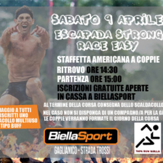Un pomeriggio da Biella Sport per provare le nuove scarpe griffate The North Face