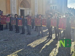 Befana Cremisi: a Biella la festa dei Bersaglieri