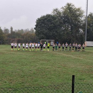 Calcio femminile, l’ACF Biellese trova il pari allo scadere con l’Alessandria