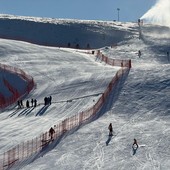 Bielmonte al centro dello sci internazionale: piste pronte per squadre italiane e straniere Bielmonte al centro dello sci internazionale: piste pronte per squadre italiane e straniere