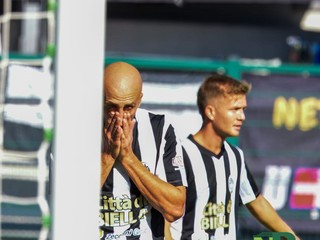 Calcio, finisce 1-0 tra Biellese e NovaRomentin al “La Marmora-Pozzo” di Biella FOTO Enrico Eletto per newsbiella.it Calcio, finisce 1-0 tra Biellese e NovaRomentin al “La Marmora-Pozzo” di Biella FOTO Enrico Eletto per newsbiella.it