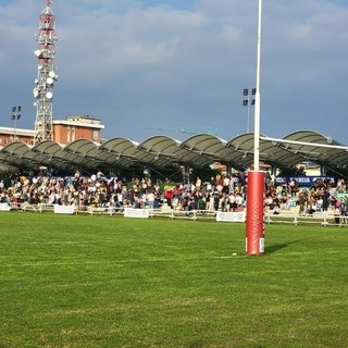 Rugby che unisce: il 16 novembre a Biella il quadrangolare Under 16 con la selezione pugliese Rugby che unisce: il 16 novembre a Biella il quadrangolare Under 16 con la selezione pugliese