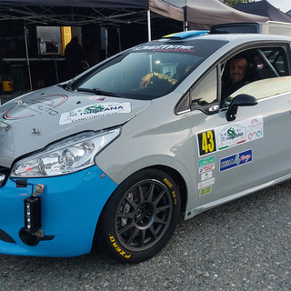 Biella 4 Racing, tutti all’arrivo del 38° Rally Lana