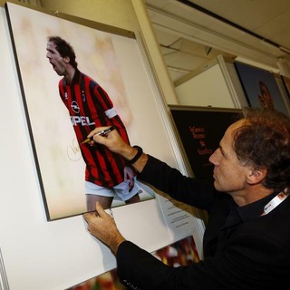 Franco Baresi - Foto Adnkronos (IPA)