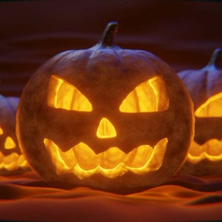 A Gaglianico è partito il conto alla rovescia per l'appuntamento di Halloween (foto di repertorio)