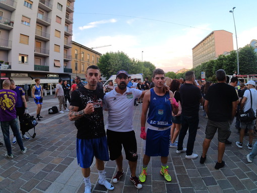 Settimane impegnative per Biella Boxing Club: i risultati degli atleti biellesi.