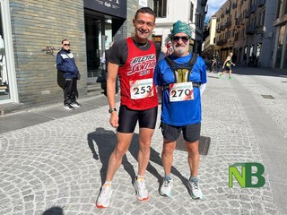 45ª edizione della Biella-Piedicavallo, la partenza FOTO e VIDEO Di Massimo Giacobbe per newsbiella.it
