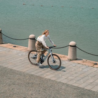 Fiido Bici elettrica donna: la compagna di ogni giorno.
