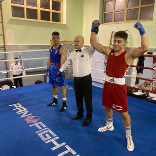 Leonardo Bergo vince il torneo nazionale di Carrara Leonardo Bergo vince il torneo nazionale di Carrara