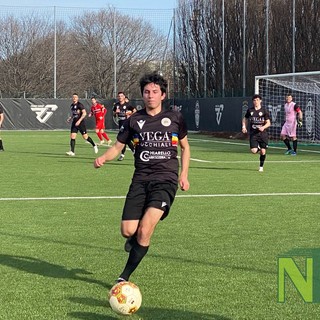 Per mister Pellerei contro il Verbania vittoria di squadra  della Bellese - Foto Davide Finatti