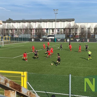 2-0 prima vittoria della Biellese nel 2022 - Foto Davide Finatti 2-0 prima vittoria della Biellese nel 2022 - Foto Davide Finatti