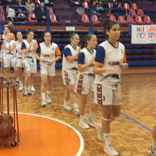 basket femminile