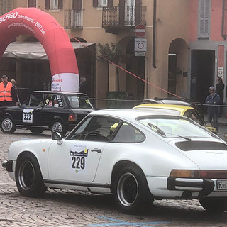 Buoni risultati per la “Giovanni Bracco” nella gara di regolarità Valli Biellesi