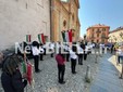 Biella rende omaggio ai Bersaglieri, inaugurato il nuovo monumento in piazza La Marmora FOTO e VIDEO di Massimo Giacobbe per newsbiella.it