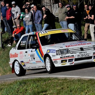 Rally Team 971, la scuderia Biella Motor Team negli scatti di Ciro Simoni