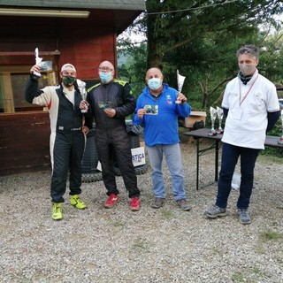 Motori: Al biellese Alberto Bonino il Trofeo Italia Stagione 2020 FOTO