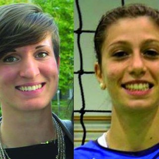 Nadia Bertolotto e Sara Cavalieri