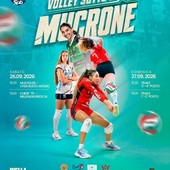 Volley sotto il Mucrone, a Biella due giorni di grande pallavolo femminile Volley sotto il Mucrone, a Biella due giorni di grande pallavolo femminile