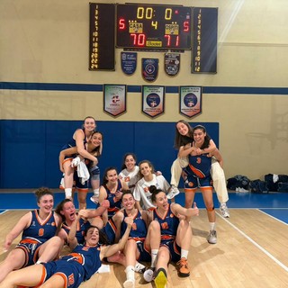 Basket femminile, prestazione d'orgoglio per la BFB: ora gli spareggi