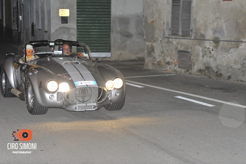 Biella Motor Team, dopo il Rally Lana Revival si torna in gara (credit Ciro Simoni)