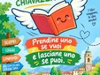 Chiavazza, 120 libri in viaggio per far crescere la voglia di leggere e condividere Chiavazza, 120 libri in viaggio per far crescere la voglia di leggere e condividere