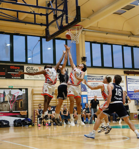 Nuova sfida per il Teens Basket Biella, a Chiavazza arriva la ASD 5 Pari Torino