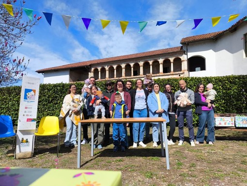 Benna accoglie i nuovi nati del 2025: festa tra natura, doni e comunità