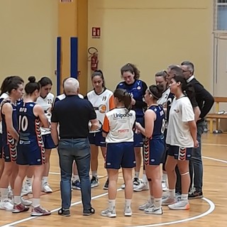 Basket femminile, Bonprix BFB vince in trasferta il derby con Vercelli