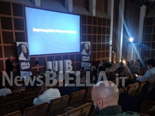 Biella Digital Summit, Camisani Calzolari: "Tra 5 anni ogni impresa userà l’IA" FOTO e VIDEO