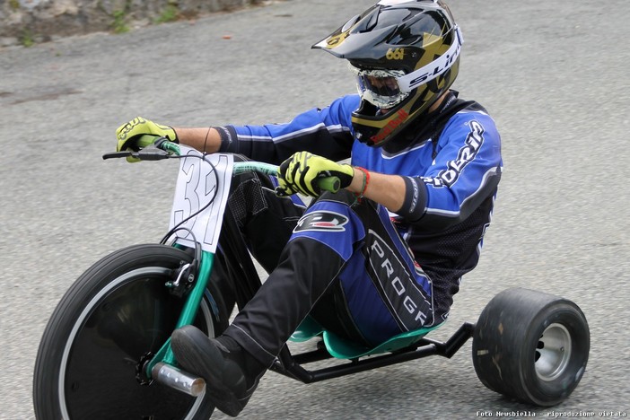 Pistolesa Race, giù coi "birocci" Pistolesa Race, giù coi "birocci"