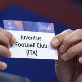 Juve, è lo Sporting Lisbona l'avversaria dei quarti finale in Europa League